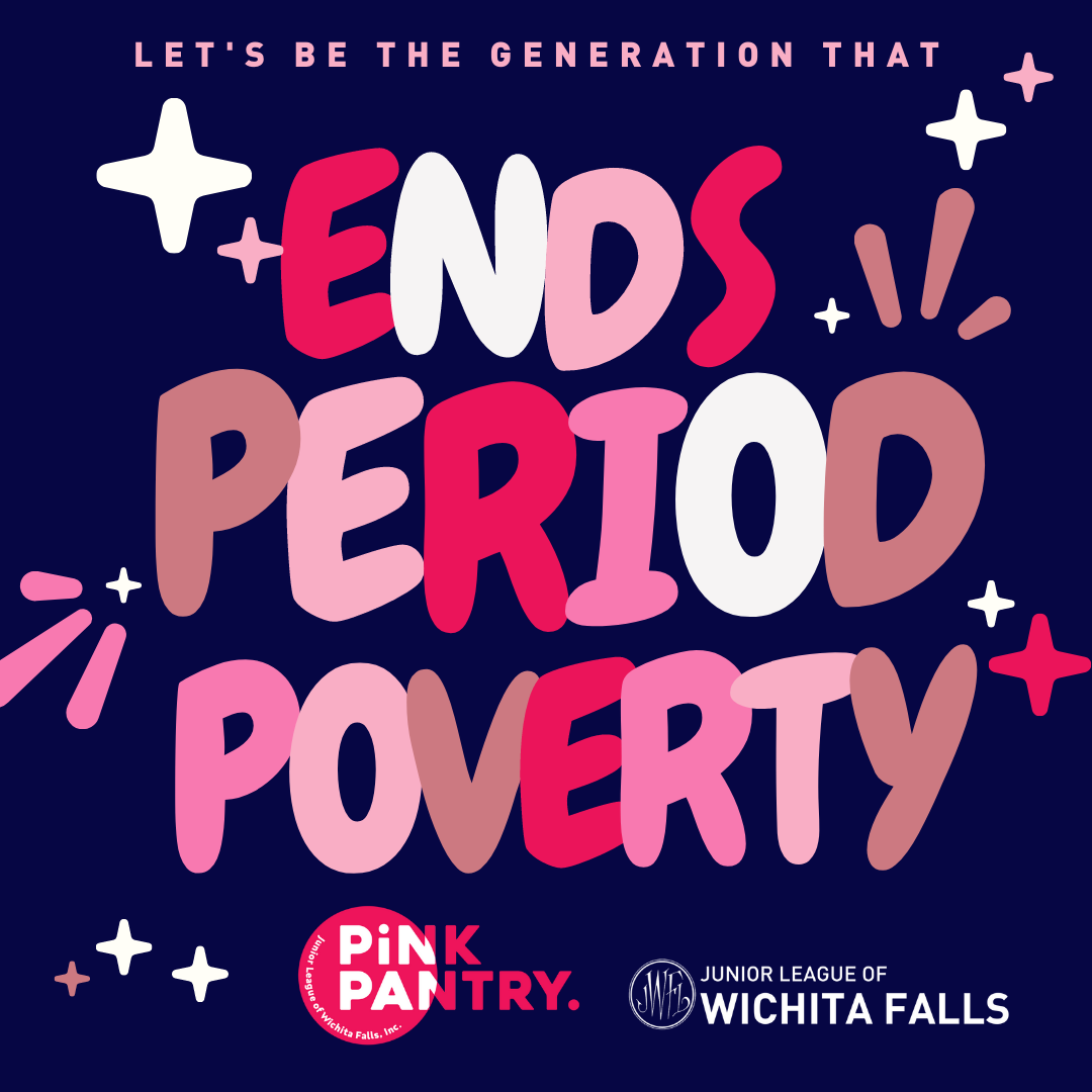 Pink Pantry – Junior League Of Wichita Falls